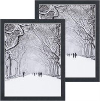 DBWIN 16x20 inches Wood Frame 2pk