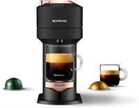 USED-Black Matte Nespresso Vertuo Maker