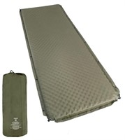 2in Self Inflating Camping Pad - 76.7x27in
