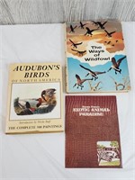 Books - Birds/Waterfowl/Animals