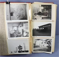 1963-64 Korea Photo Album