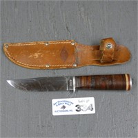 Kinfolks Knife & Sheath