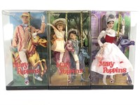 Mattel Barbie Mary Poppins Collection Dolls