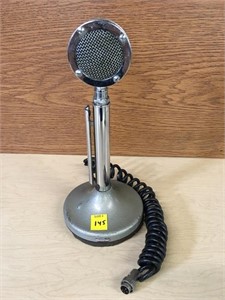 Astatic D-104 Microphone Untested