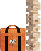 JENGA GIANT 4FT HIGH WITH CARRY BAG