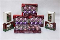 Sealed Christmas Ornaments / Bulbs