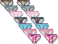 SEALED-Amazon Essentials Girls' Underwear