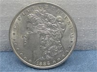 1888 Morgan Silver Dollar 90% Silver