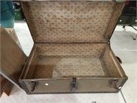 Trunk and crate