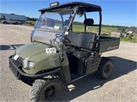 2007 Polaris Ranger XP