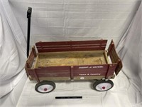 RADIO FLYER RED WAGON