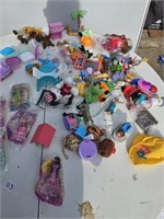 large toy lot