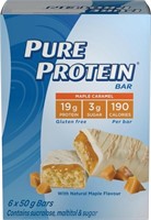 Sealed-Pure Protein Bars