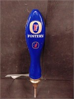 FOSTERS BAR TAP HANDLE