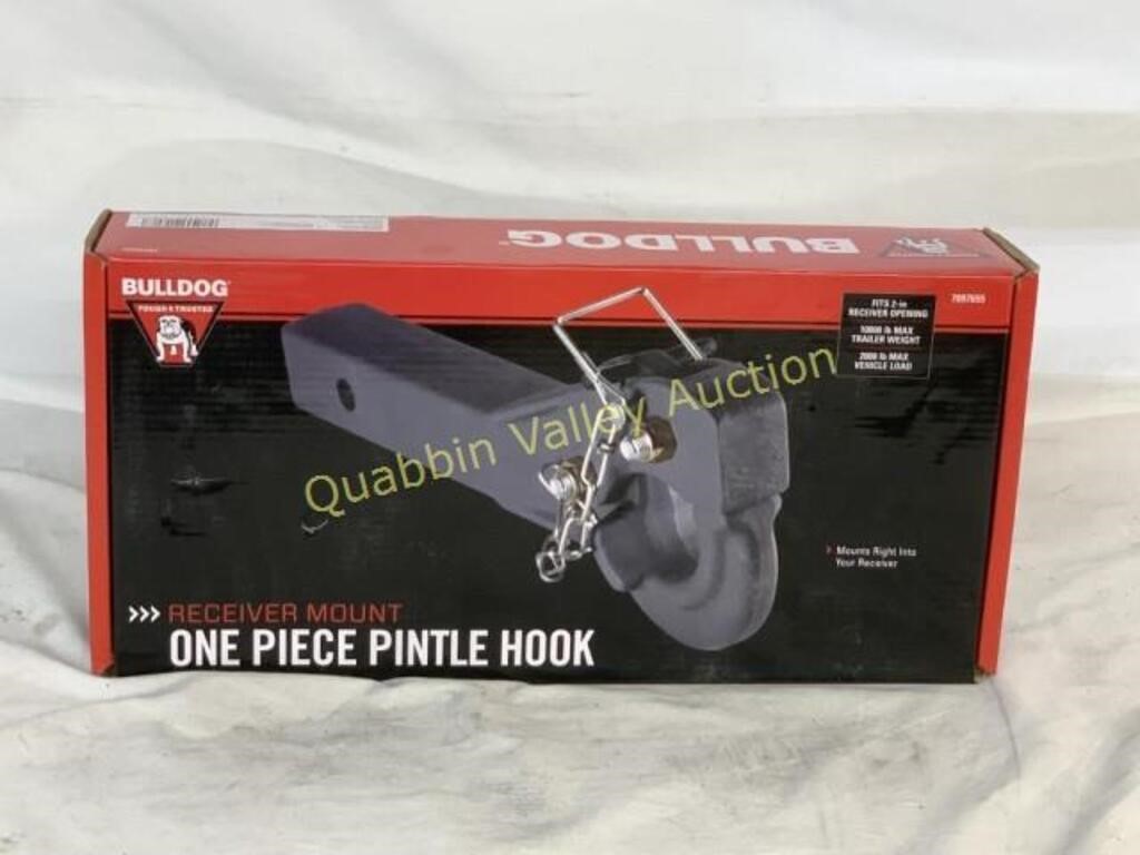 BULLDOG ONE PIECE PINTO HOOK