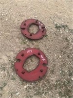 LL - TRACTOR WEIGHTS
