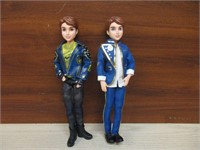 2 Disney Decedents Dolls