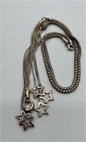 20.76gr silver necklace