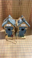 Outhouse birdhouse