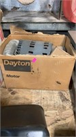 Dayton electric motor