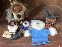 Alaskan Native Accessories