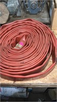 Role of fire hose