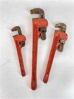 Heavy Duty Pipe Wrenches