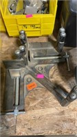 Jorgensen corner clamps