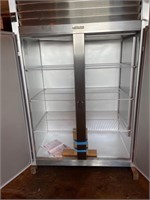F. Traulsen Refrigerator Appears New And Unused