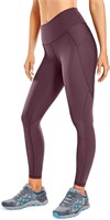 CRZ YOGA Women's - Non See-Through Compression