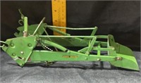 John Deere loader