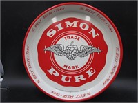 Simon Pure Beer Tray Buffalo NY