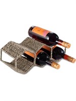 MSRP $30 Countertop Wine Rack