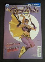 DC Comics Bombshells  Annual #1