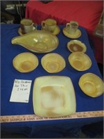 Frankoma Desert Gold Vintage Pottery Collection