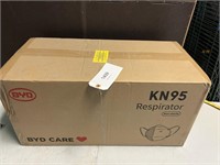 1,000 KN95 MASKS IN UPOPENED BOX