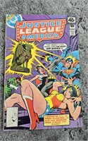 DC Comic Book JUSTICE LEAGUE OF AMERICA 1979