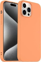 Designed for iPhone 15 Pro Case, Silicone Ultra Sl