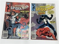 1987 Marvel The Amazing Spider-Man Vol.1 No.285,