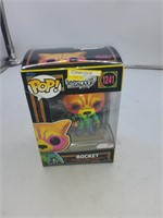 Pop! Rocket bobblehead