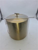 Threshold gold ice bucket