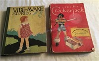 Vintage books