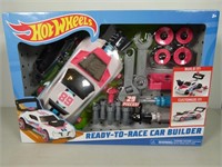 Hot Wheels Car Builder