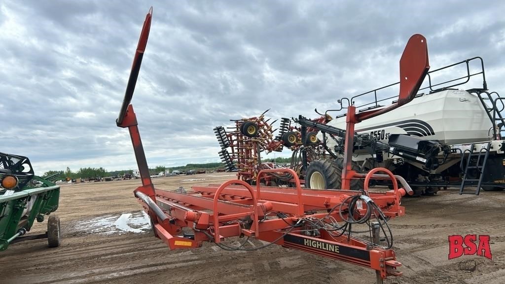 Highline 1400 Bale Mover