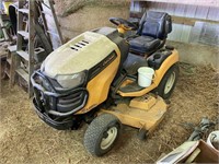 Cub Cadet GTX 2154LE