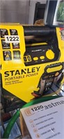 STANLEY PORTABLE POWER BOX