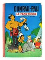 Oumpah-Pah. Volume 1 (Eo belge de 1961)