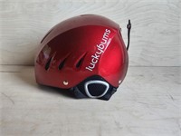 Lucky Bums XL Snowboard/Ski Helmet LIKE NEW