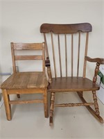 Vintage Chairs