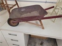 Toy Wheelbarrow